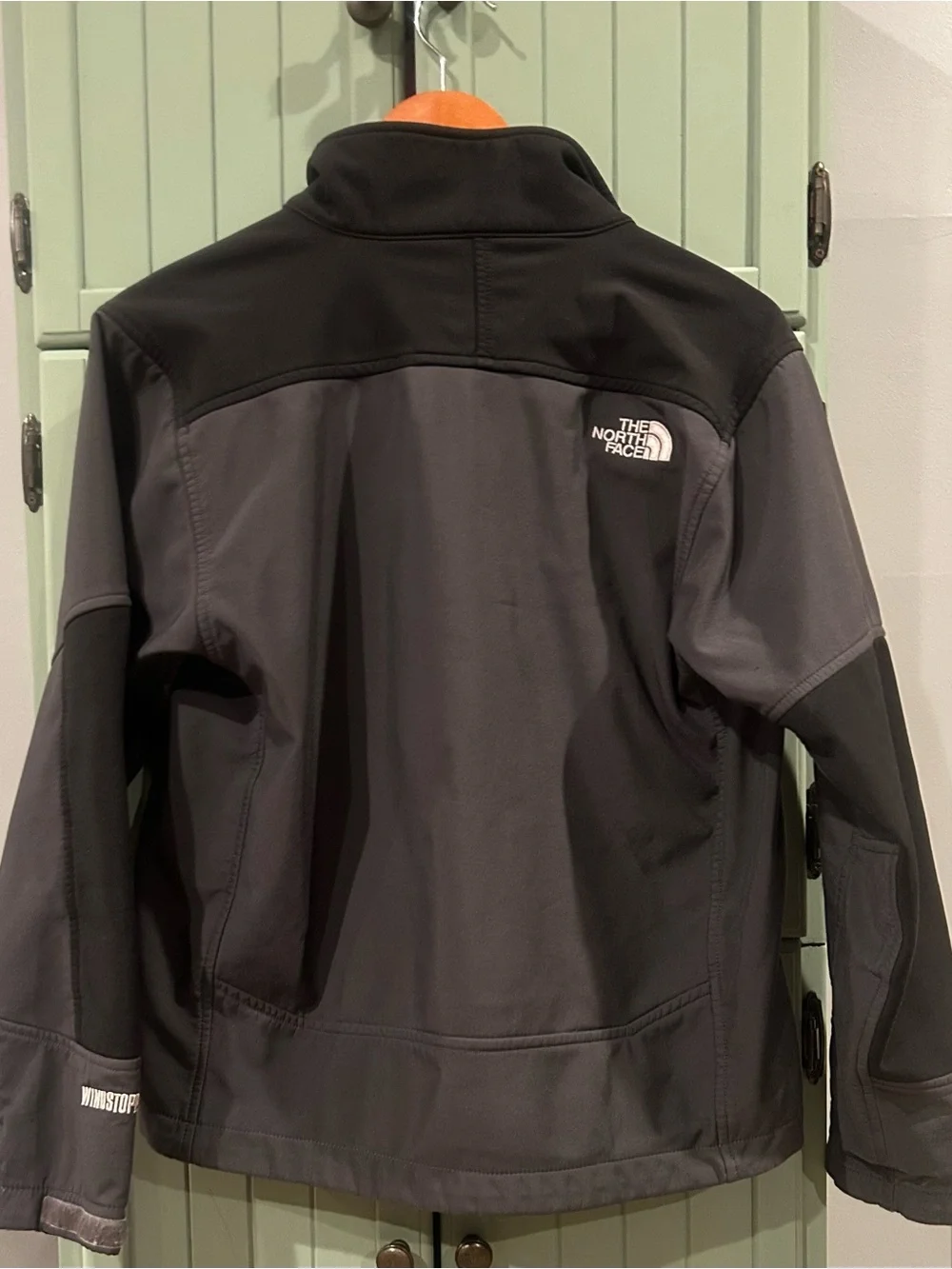 The North Face Sentinel Windstopper Softshell Jacket